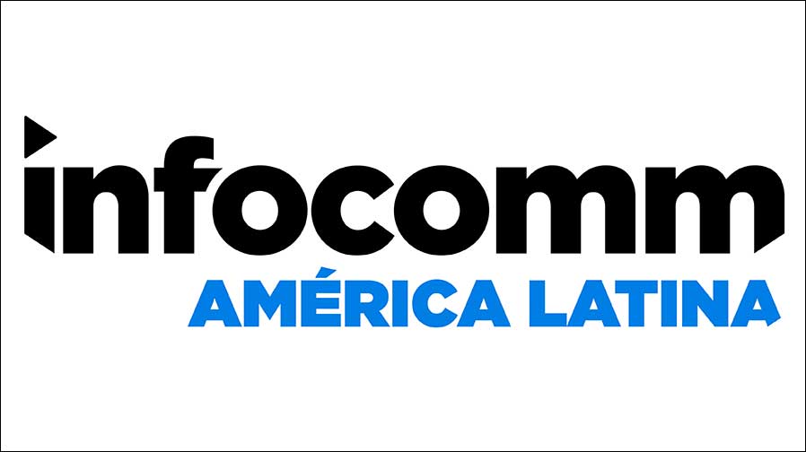 AVIXA kündigt den Start der InfoComm América Latina an (Logo: AVIXA)
